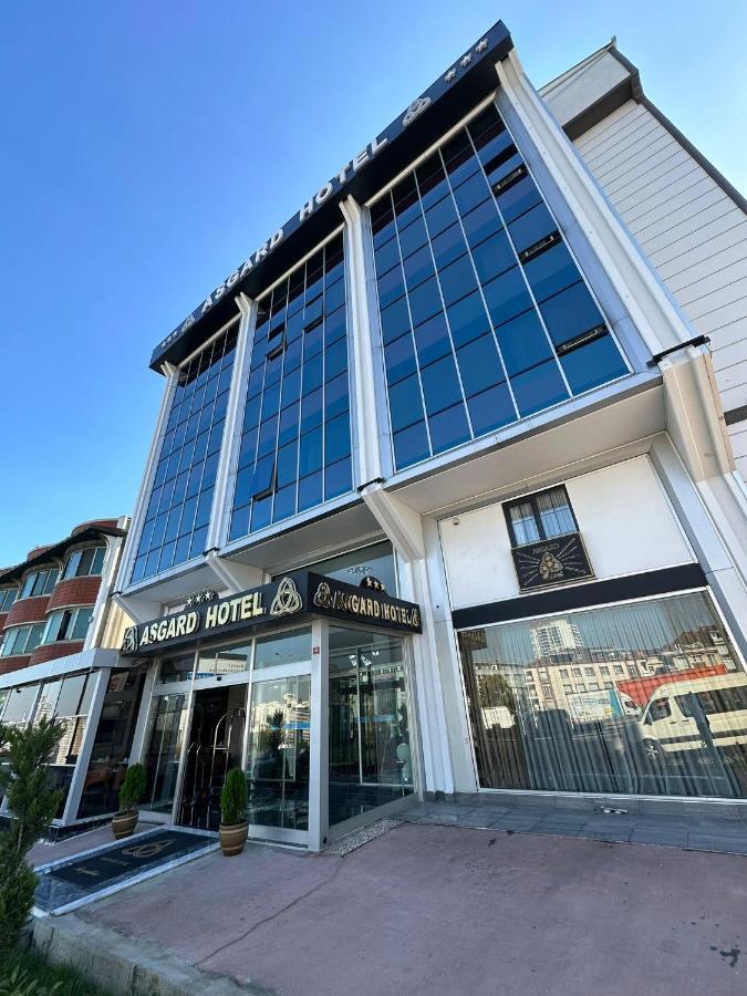 Asgard Bed & Breakfast Provincia di Istanbul
