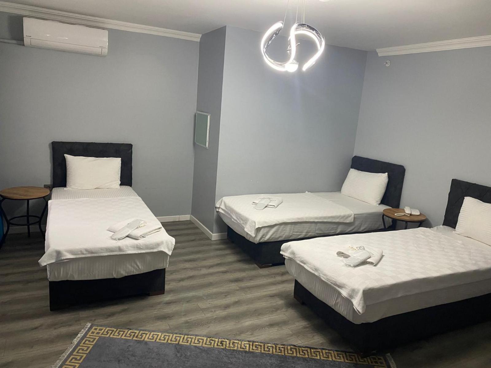 Asgard Bed & Breakfast Provincia di Istanbul